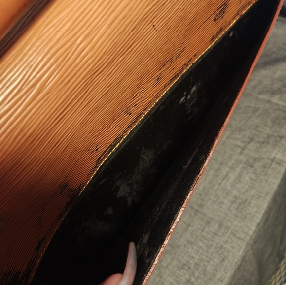 Louis Vuitton Serviette Ambassadeur Epi Leather Briefcase - Picture 10 of 16